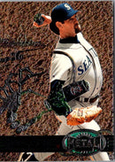 1997 Metal Universe Sterling Hitchcock