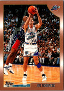 1998 Topps Jeff Hornacek