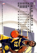 1996 Fleer Dale Davis