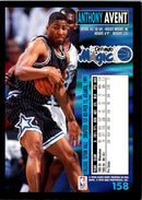 1994 Fleer European Anthony Avent