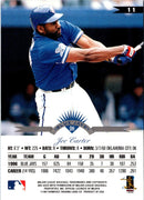 1997 Leaf Joe Carter