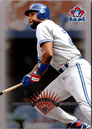 1997 Leaf Joe Carter