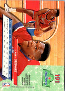 1992 Ultra Larry Stewart