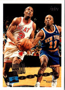 1995 Topps Khalid Reeves