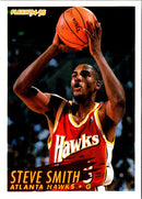 1994 Fleer Steve Smith