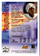 1996 Finest Shannon Sharpe