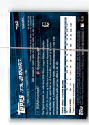 2017 Topps Chrome Blue 1984 Detroit Tigers