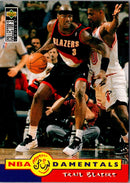 1996 Collector's Choice Clifford Robinson