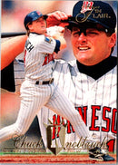 1994 Flair Chuck Knoblauch