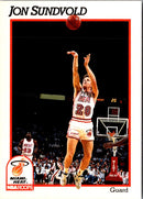1991 Hoops Jon Sundvold