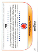 2022 Topps Chrome McDonald's All American Kiki Rice