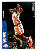 1996 Collector's Choice Rodney Rogers