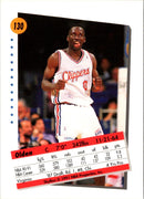 1991 SkyBox Olden Polynice