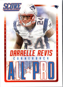 2015 Score All-Pro Glossy Darrelle Revis