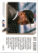 1996 Fleer Ray Durham