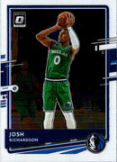 2021 Donruss Josh Richardson