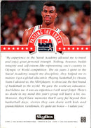 1994 SkyBox USA David Robinson