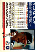 1995 Topps Fred McGriff