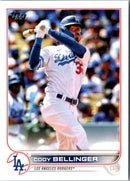 2022 Topps Cody Bellinger