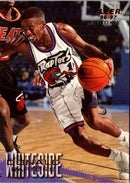 1996 Fleer Donald Whiteside
