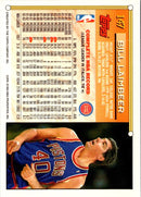 1993 Topps Bill Laimbeer