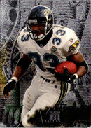 1996 Fleer Metal James Stewart