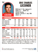 1994 Hoops Eric Leckner