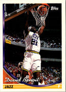 1993 Topps David Benoit