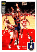 1994 Collector's Choice Italian Chris Morris