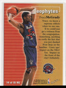 1997 Metal Tracy McGrady