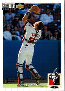 1994 Collector's Choice Silver Chris Turner
