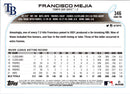 2022 Topps Francisco Mejia