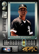1996 Metal Universe Ozzie Guillen