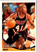 1993 Topps Gold Glen Rice