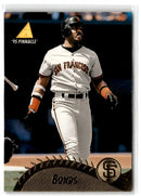 1995 Pinnacle Barry Bonds