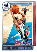 2021 Hoops Red Backs Brandon Clarke