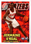 1997 Hoops Jermaine O'Neal