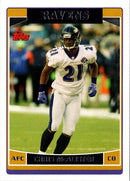 2006 Topps Chris McAlister
