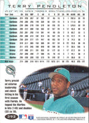 1996 Fleer Terry Pendleton
