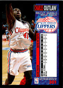 1994 Fleer Bo Outlaw