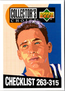 1994 Collector's Choice Bobby Hurley