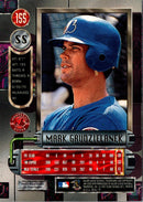 1997 Metal Universe Mark Grudzielanek