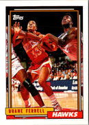 1992 Topps Mike Iuzzolino