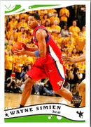 2005 Topps Wayne Simien