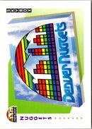 1991 SkyBox Denver Nuggets Logo