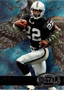 1997 Metal Universe Harvey Williams