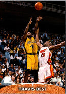 2000 Topps Travis Best #