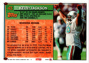 1994 Topps Keith Jackson