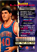 1993 Stadium Club Bill Laimbeer