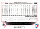 2022 Topps Chrome Update Yan Gomes